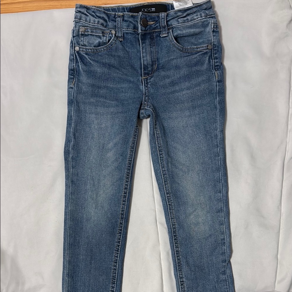 Joe's Jeans Classic Blue Denim